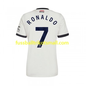 Fußballtrikots Manchester United Cristiano Ronaldo 7 2024-2025 Kurzarm 3rd trikot kaufen